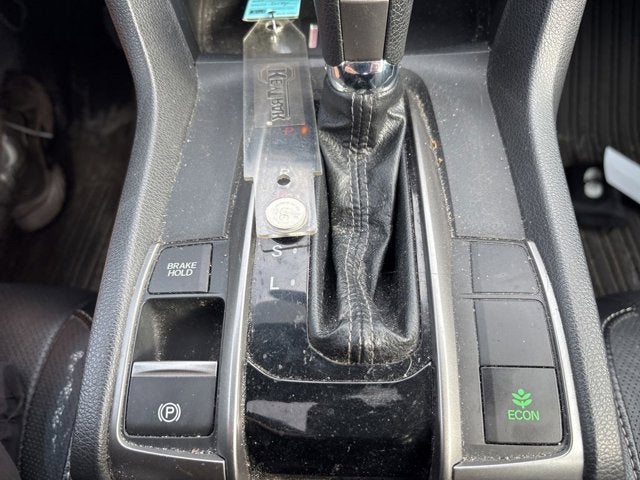 2018 Honda Civic Hatchback EX