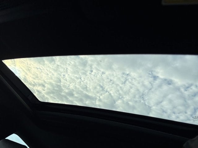 2018 Honda Civic Hatchback EX