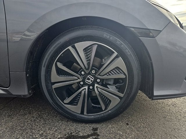 2018 Honda Civic Hatchback EX