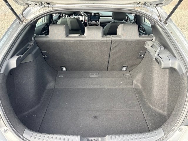 2017 Honda Civic Hatchback EX