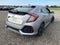 2017 Honda Civic Hatchback EX