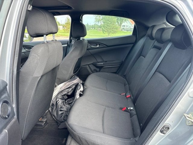 2017 Honda Civic Hatchback EX