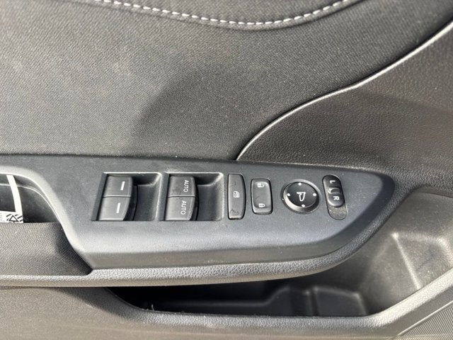 2017 Honda Civic Hatchback EX