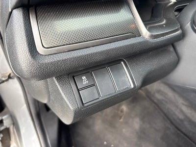 2017 Honda Civic Hatchback EX