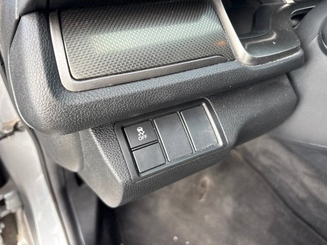 2017 Honda Civic Hatchback EX
