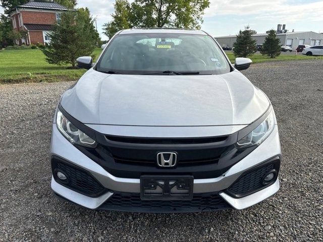 2017 Honda Civic Hatchback EX