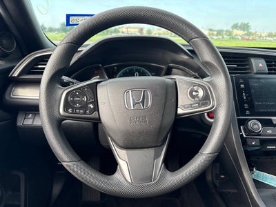 2017 Honda Civic Hatchback EX