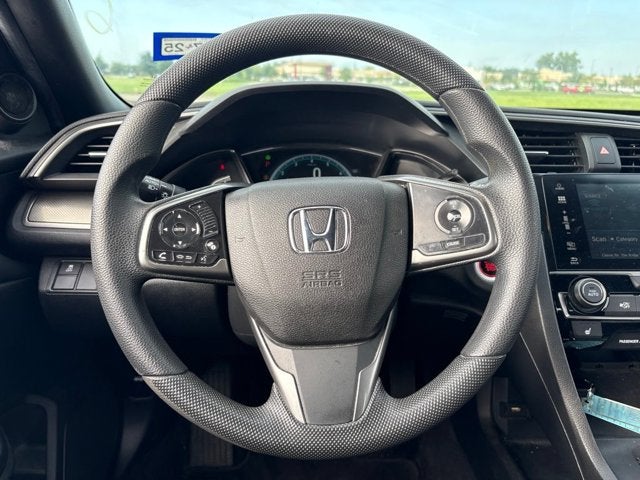 2017 Honda Civic Hatchback EX