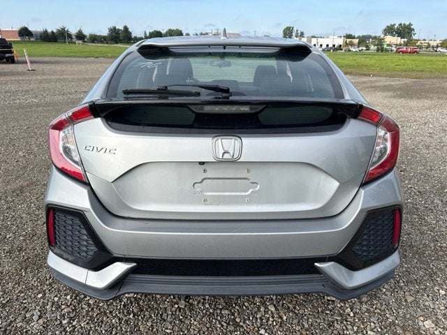 2017 Honda Civic Hatchback EX