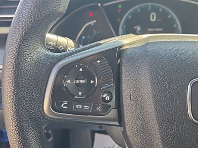 2018 Honda Civic Hatchback EX