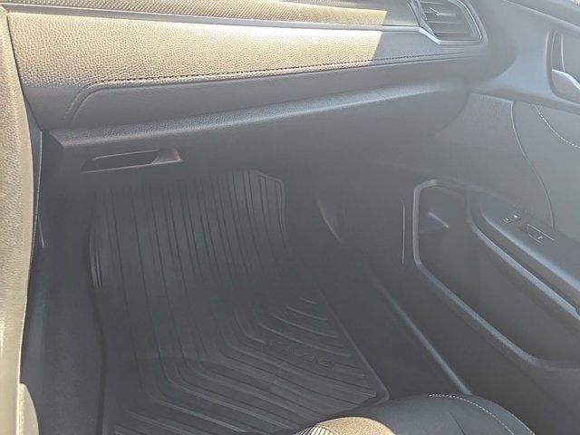 2018 Honda Civic Hatchback EX