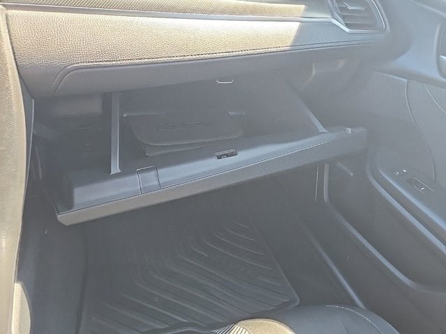 2018 Honda Civic Hatchback EX