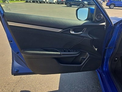 2018 Honda Civic Hatchback EX