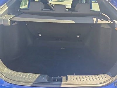 2018 Honda Civic Hatchback EX