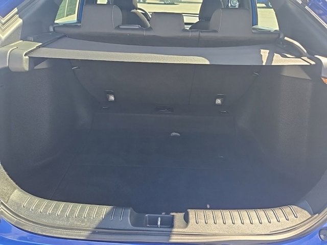 2018 Honda Civic Hatchback EX