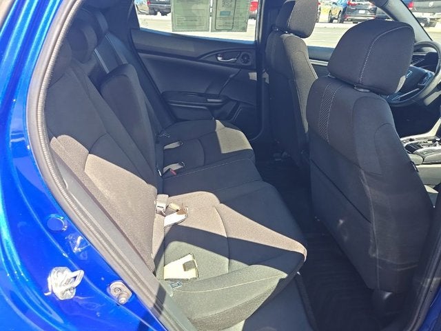 2018 Honda Civic Hatchback EX