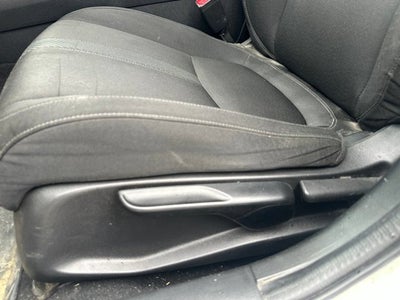 2018 Honda Civic Hatchback EX