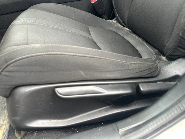 2018 Honda Civic Hatchback EX