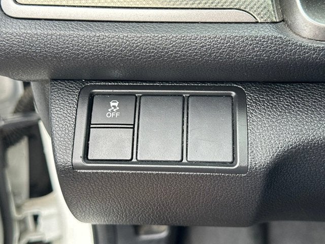 2018 Honda Civic Hatchback EX