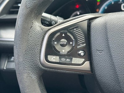 2018 Honda Civic Hatchback EX