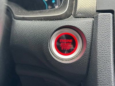2018 Honda Civic Hatchback EX