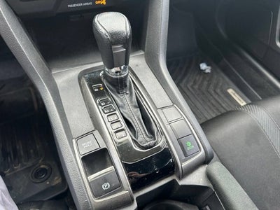 2018 Honda Civic Hatchback EX