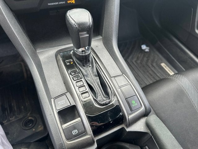 2018 Honda Civic Hatchback EX