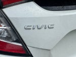 2018 Honda Civic Hatchback EX