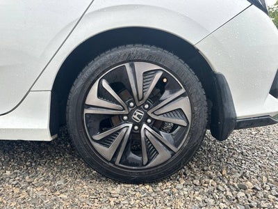 2018 Honda Civic Hatchback EX