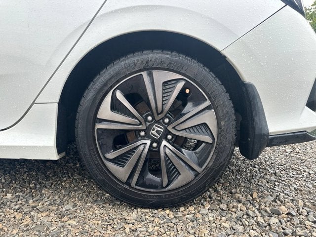 2018 Honda Civic Hatchback EX