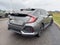 2018 Honda Civic Hatchback EX