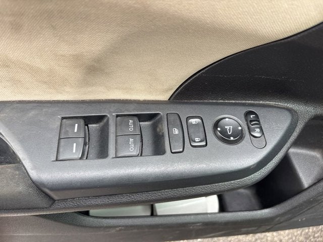 2018 Honda Civic Hatchback EX