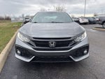 2018 Honda Civic Hatchback EX