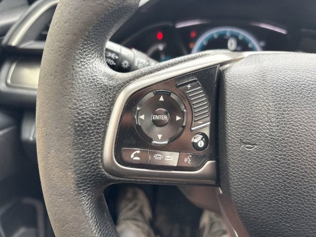 2018 Honda Civic Hatchback EX