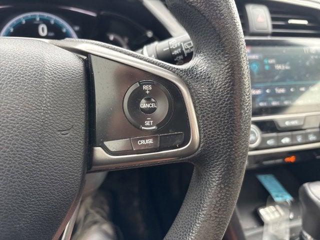 2018 Honda Civic Hatchback EX