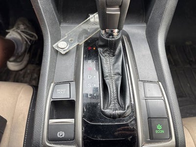 2018 Honda Civic Hatchback EX