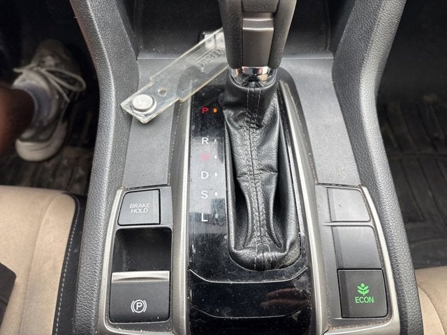 2018 Honda Civic Hatchback EX