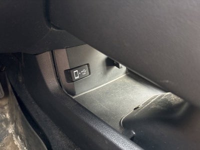 2018 Honda Civic Hatchback EX