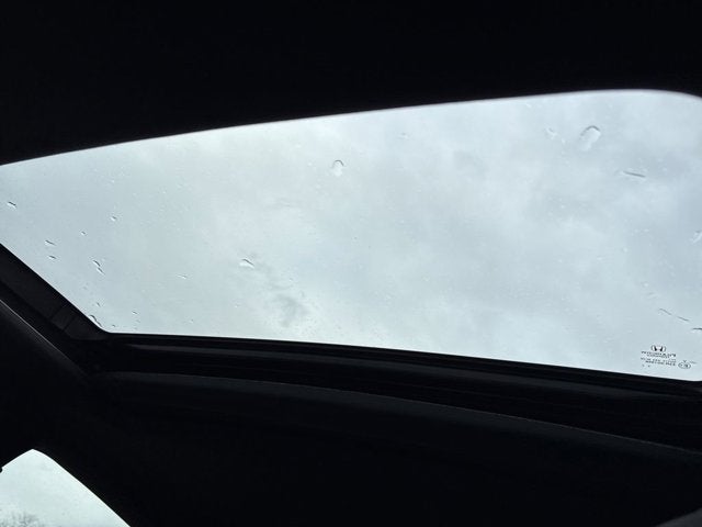 2018 Honda Civic Hatchback EX