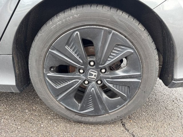 2018 Honda Civic Hatchback EX