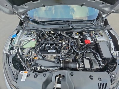 2019 Honda Civic Hatchback EX