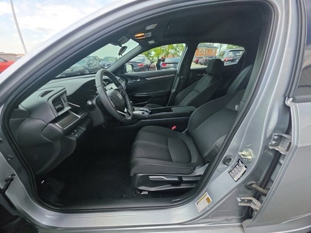 2019 Honda Civic Hatchback EX