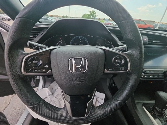 2019 Honda Civic Hatchback EX