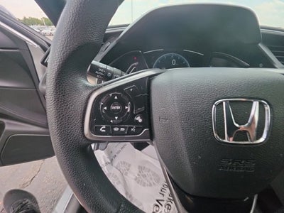 2019 Honda Civic Hatchback EX