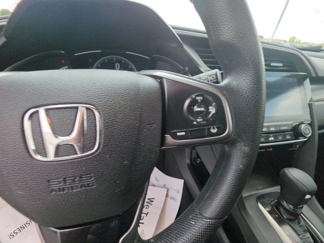 2019 Honda Civic Hatchback EX