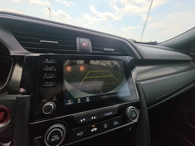 2019 Honda Civic Hatchback EX