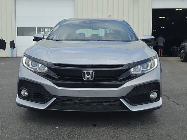 2019 Honda Civic Hatchback EX