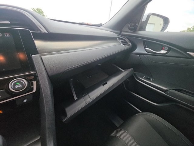 2019 Honda Civic Hatchback EX