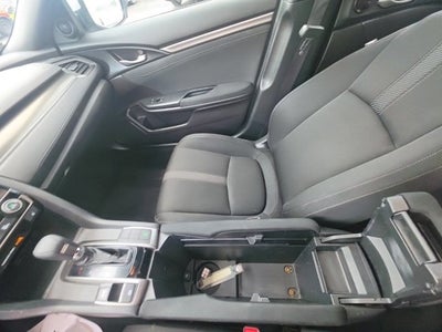 2019 Honda Civic Hatchback EX