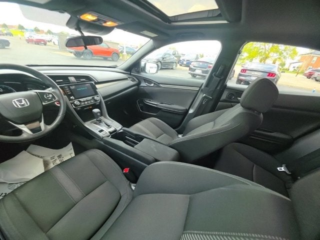 2019 Honda Civic Hatchback EX